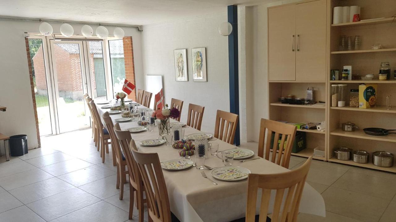 Kyndestoft Bed & Breakfast Holstebro Exterior foto