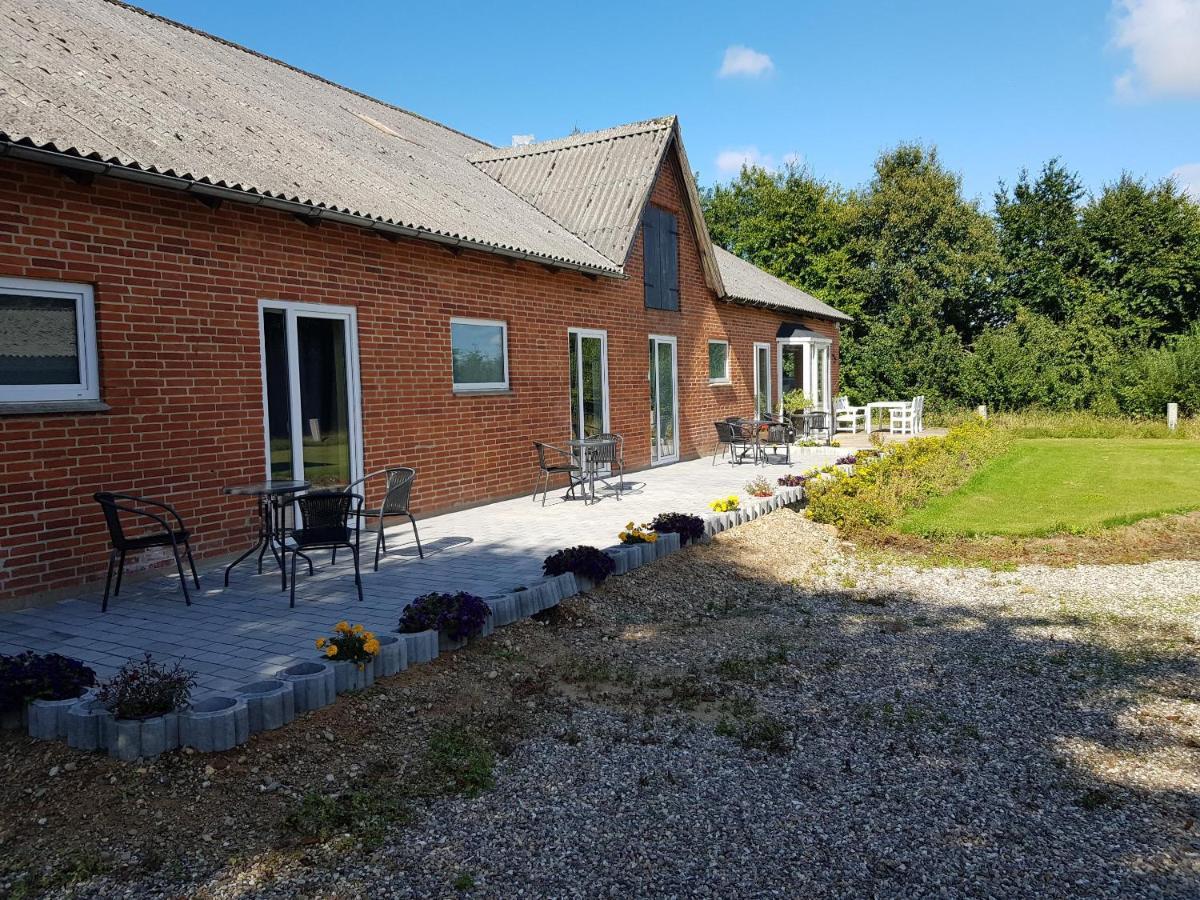 Kyndestoft Bed & Breakfast Holstebro Exterior foto
