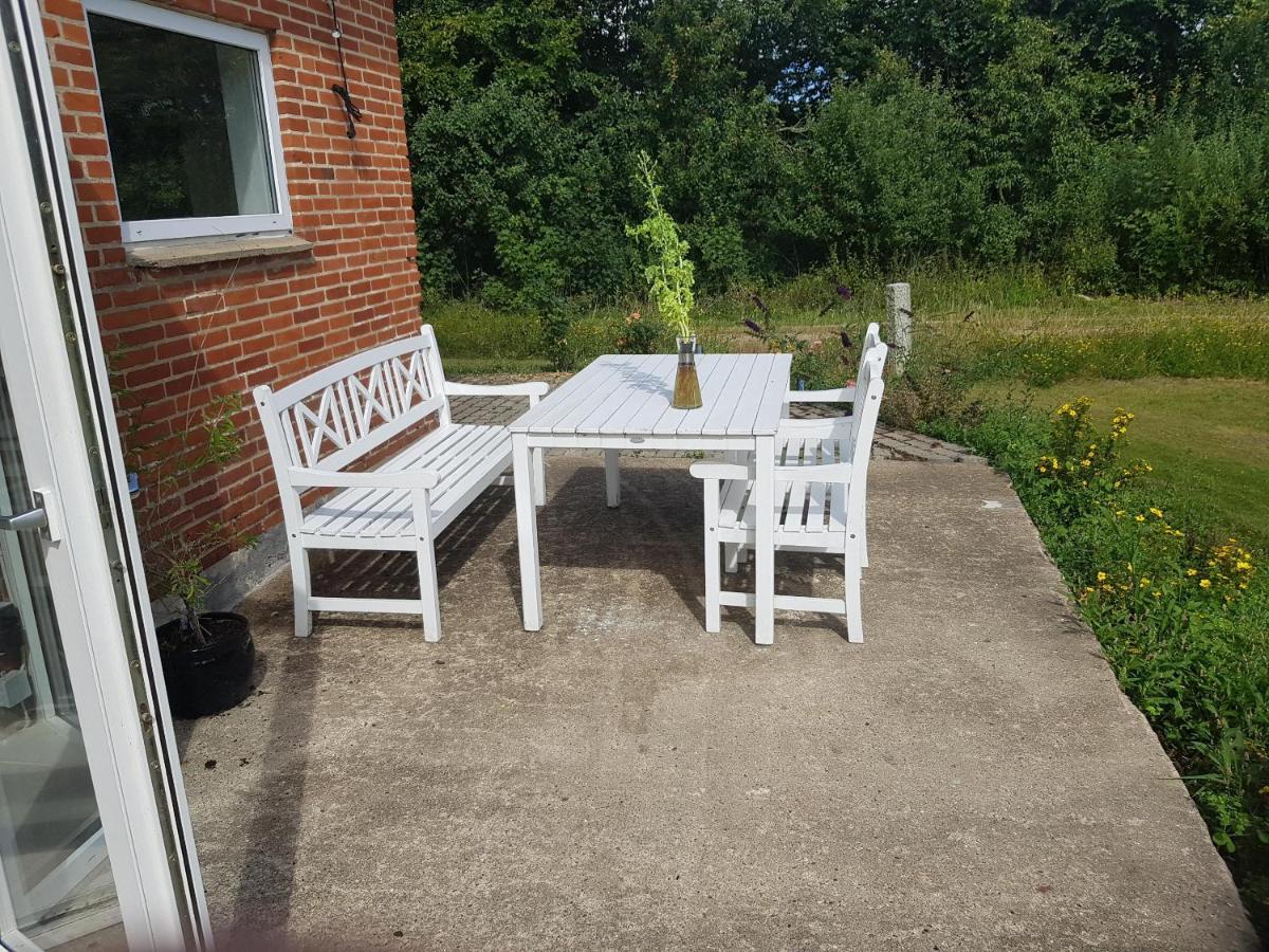 Kyndestoft Bed & Breakfast Holstebro Exterior foto