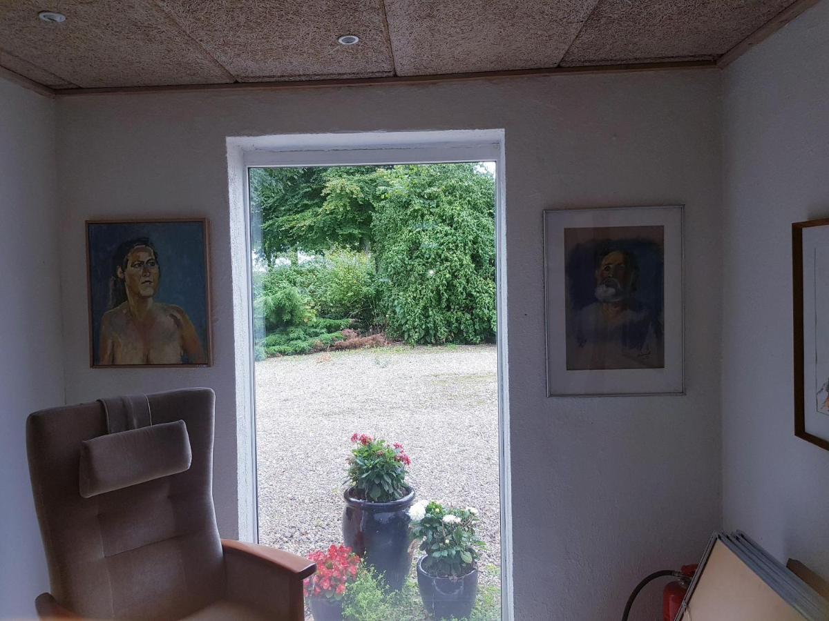 Kyndestoft Bed & Breakfast Holstebro Exterior foto