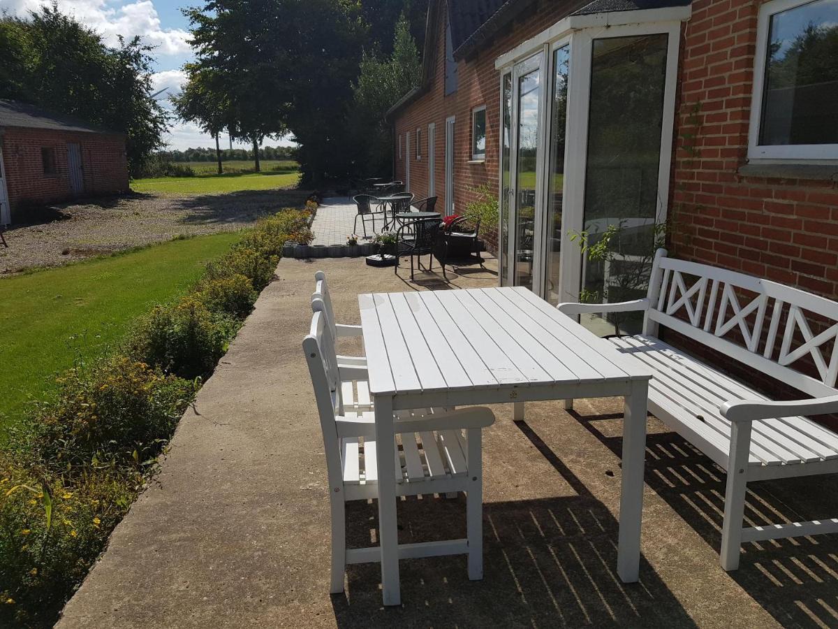Kyndestoft Bed & Breakfast Holstebro Exterior foto
