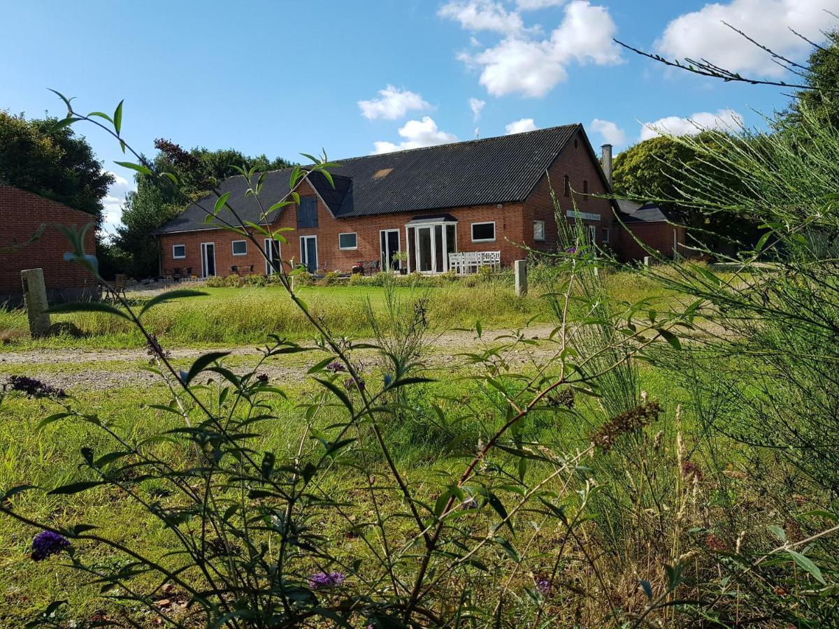 Kyndestoft Bed & Breakfast Holstebro Exterior foto