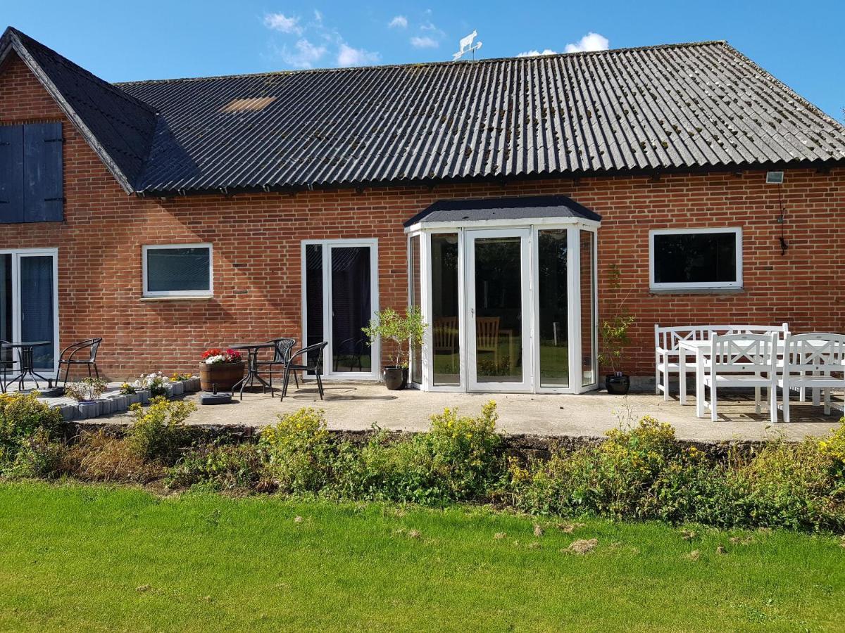 Kyndestoft Bed & Breakfast Holstebro Exterior foto