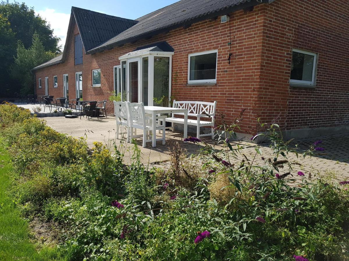 Kyndestoft Bed & Breakfast Holstebro Exterior foto