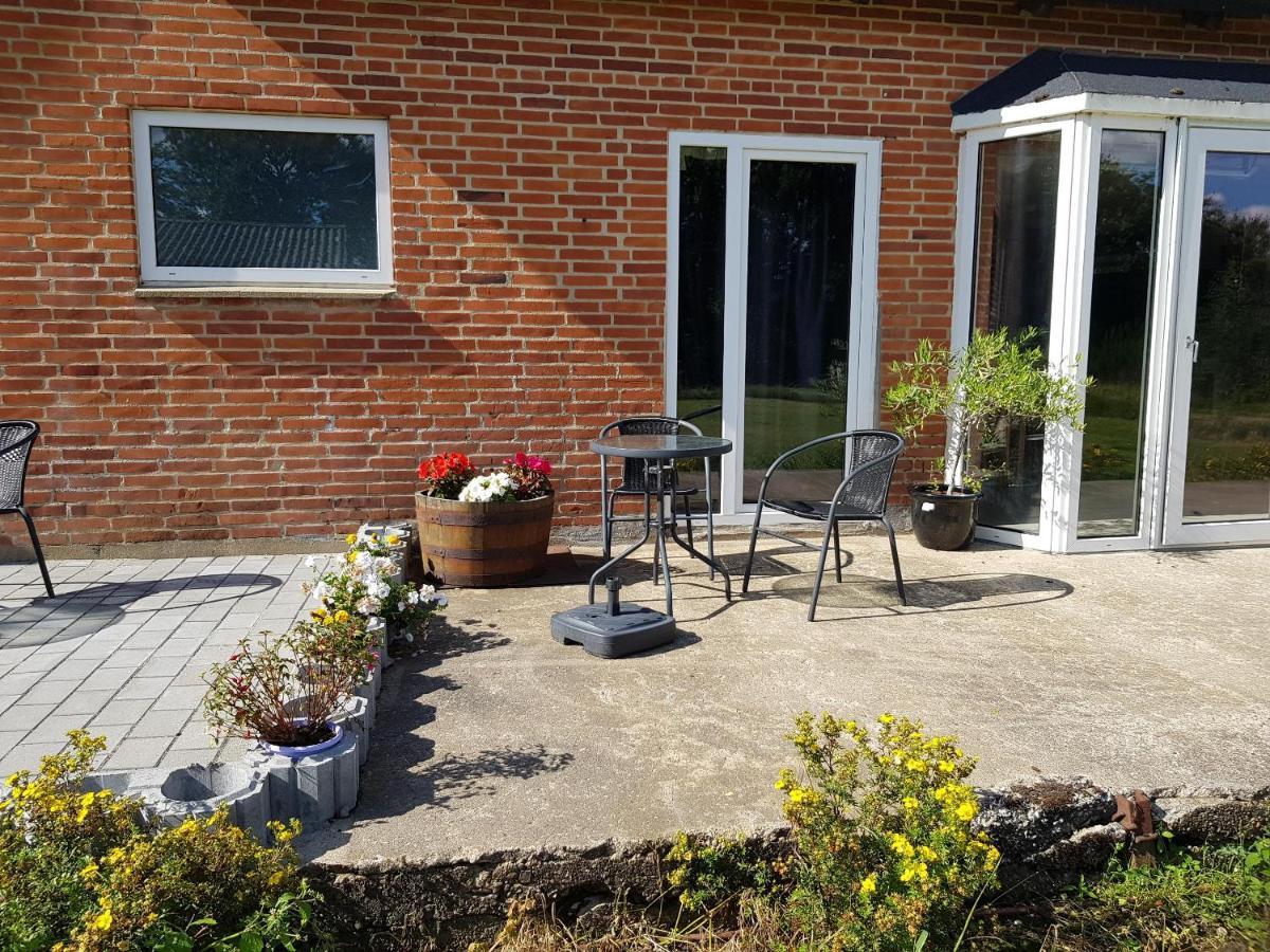 Kyndestoft Bed & Breakfast Holstebro Exterior foto