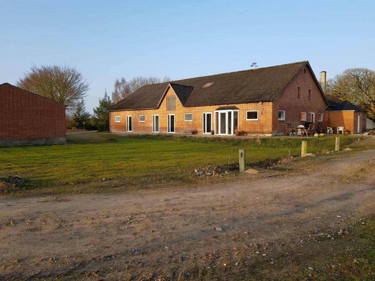 Kyndestoft Bed & Breakfast Holstebro Exterior foto