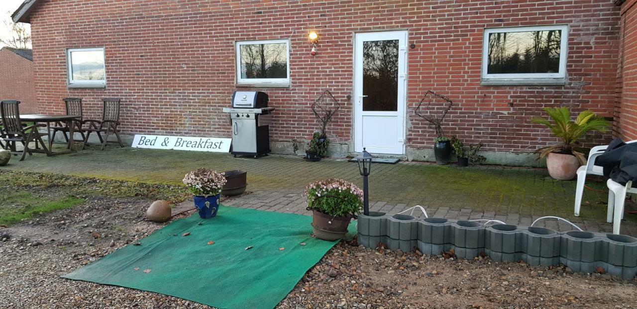 Kyndestoft Bed & Breakfast Holstebro Exterior foto