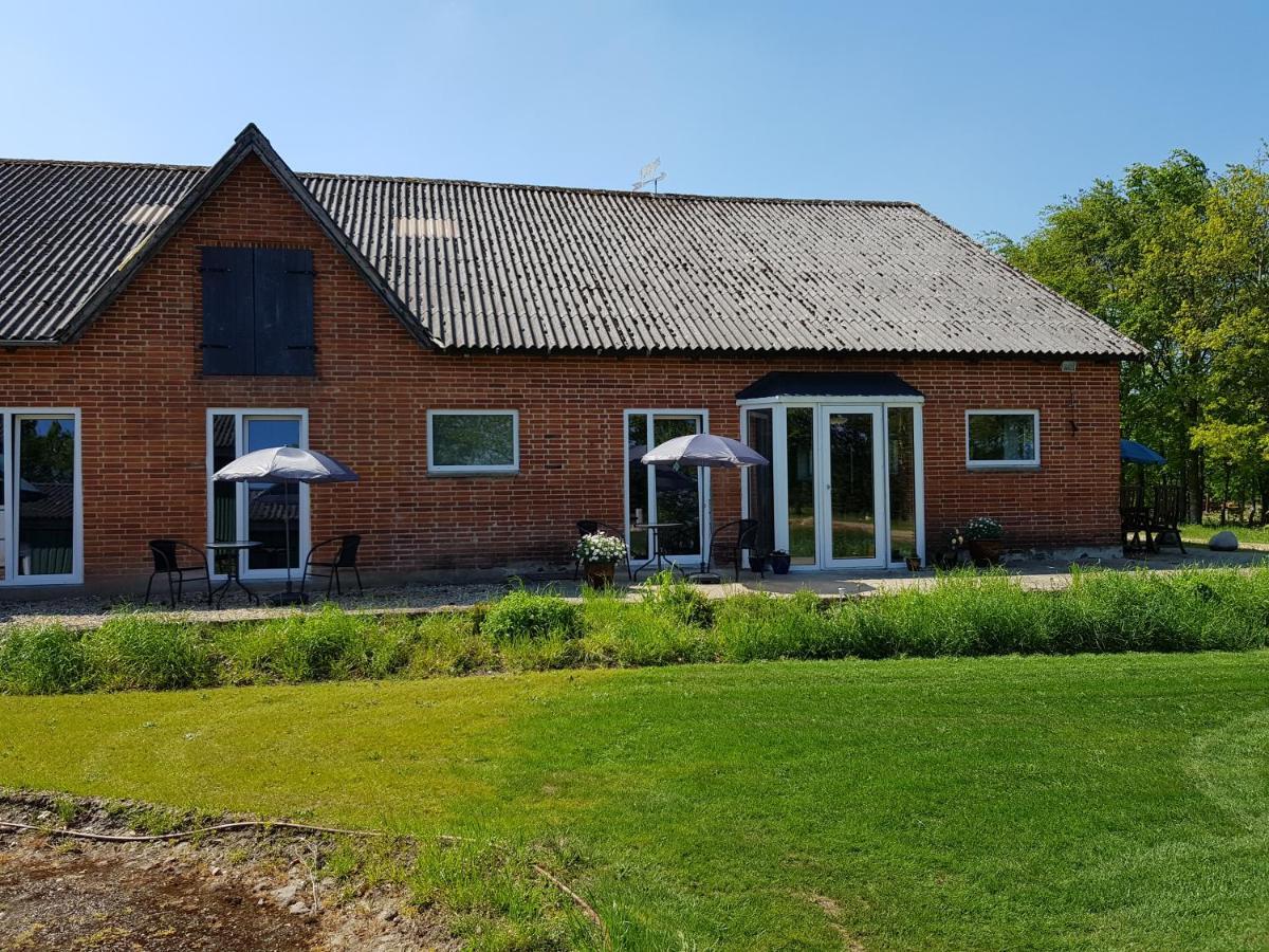 Kyndestoft Bed & Breakfast Holstebro Exterior foto