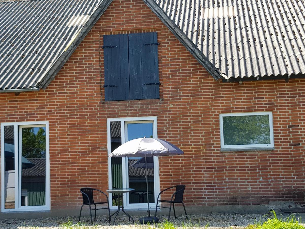 Kyndestoft Bed & Breakfast Holstebro Exterior foto
