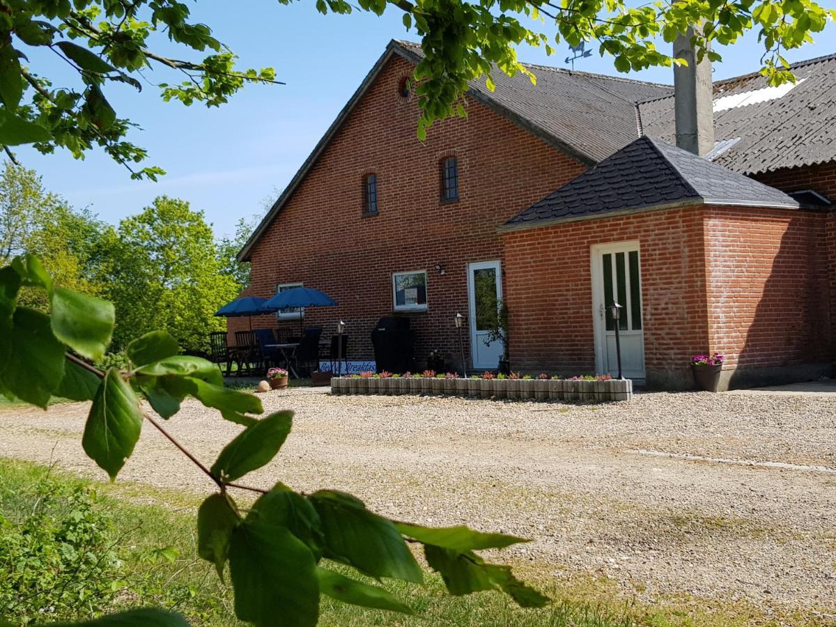 Kyndestoft Bed & Breakfast Holstebro Exterior foto