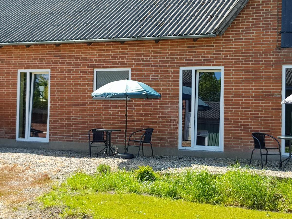 Kyndestoft Bed & Breakfast Holstebro Exterior foto