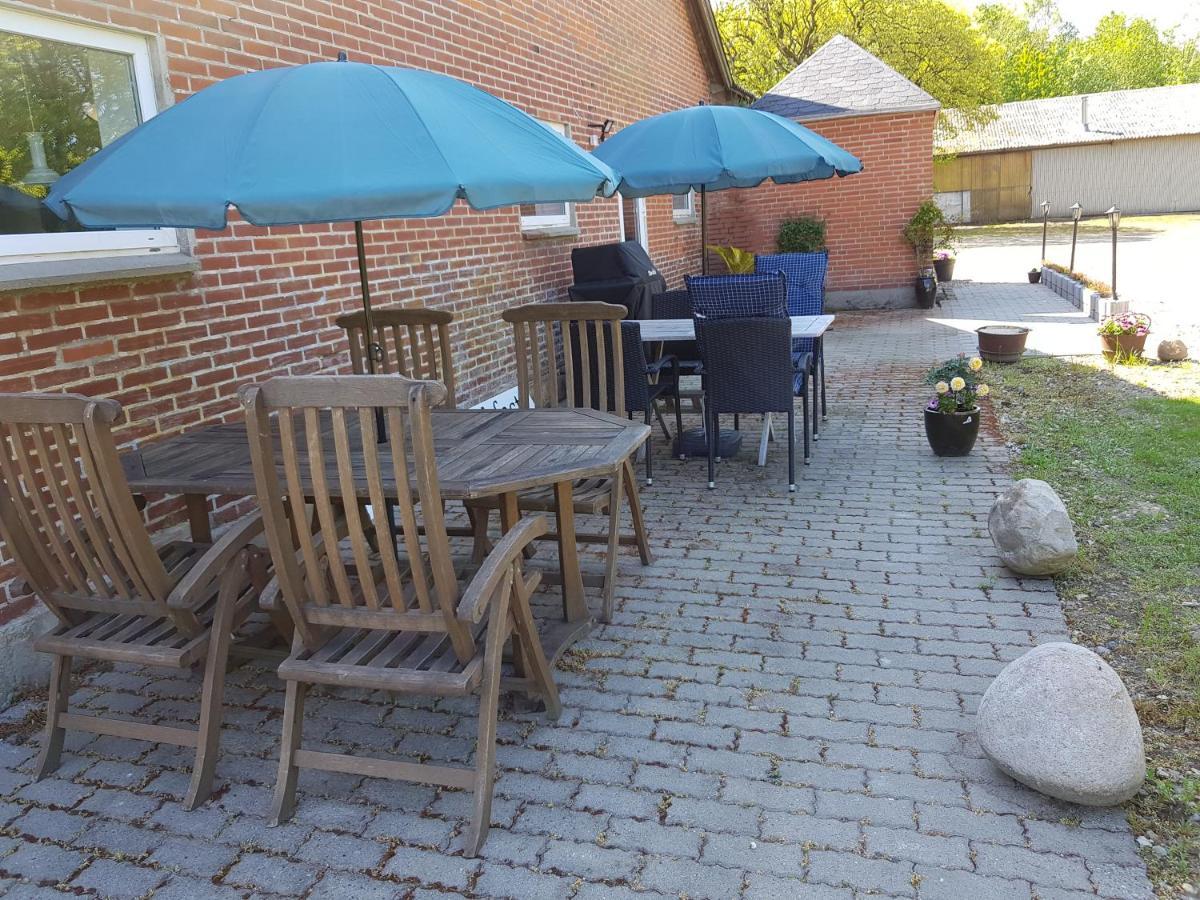 Kyndestoft Bed & Breakfast Holstebro Exterior foto