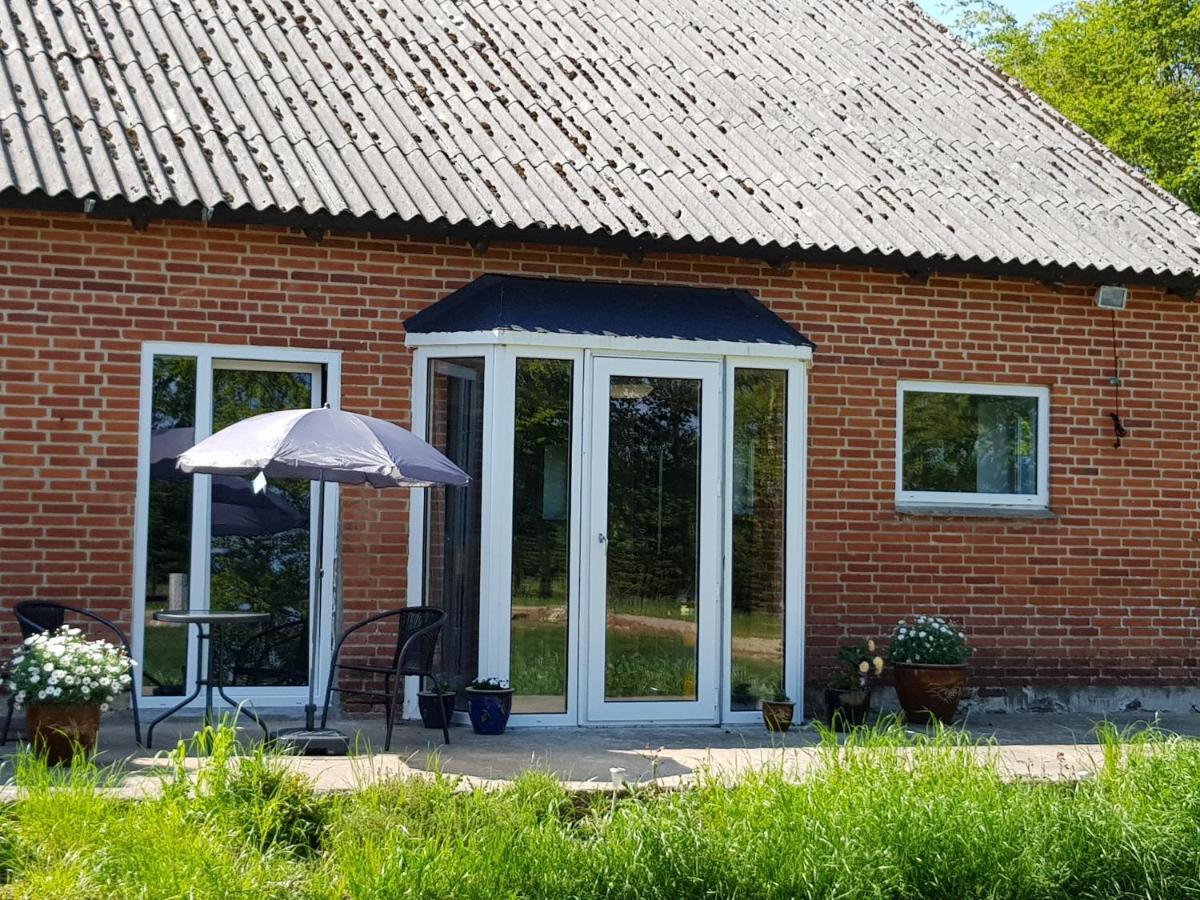 Kyndestoft Bed & Breakfast Holstebro Exterior foto