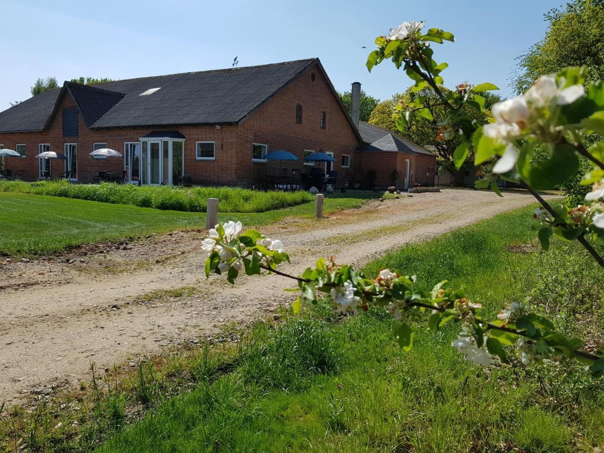 Kyndestoft Bed & Breakfast Holstebro Exterior foto